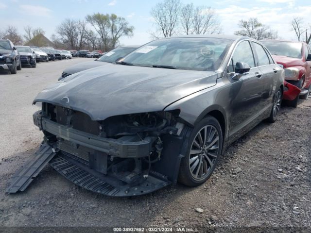 Photo 1 VIN: 3LN6L5KU2HR634187 - LINCOLN MKZ HYBRID 