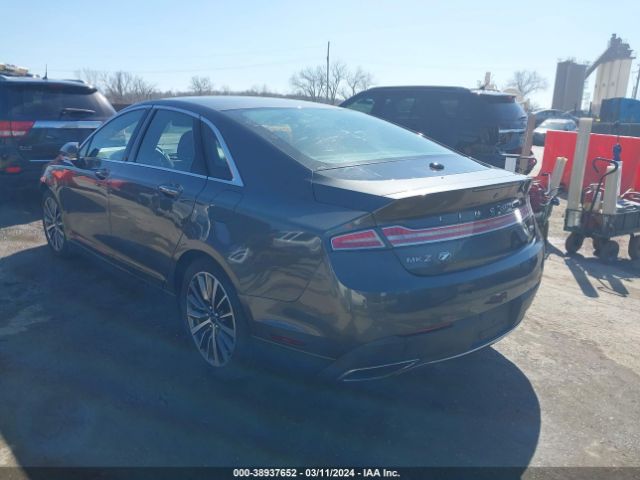 Photo 2 VIN: 3LN6L5KU2HR634187 - LINCOLN MKZ HYBRID 