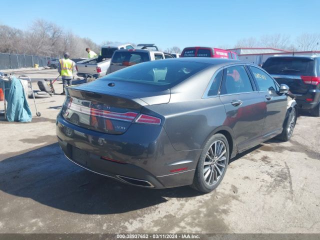 Photo 3 VIN: 3LN6L5KU2HR634187 - LINCOLN MKZ HYBRID 