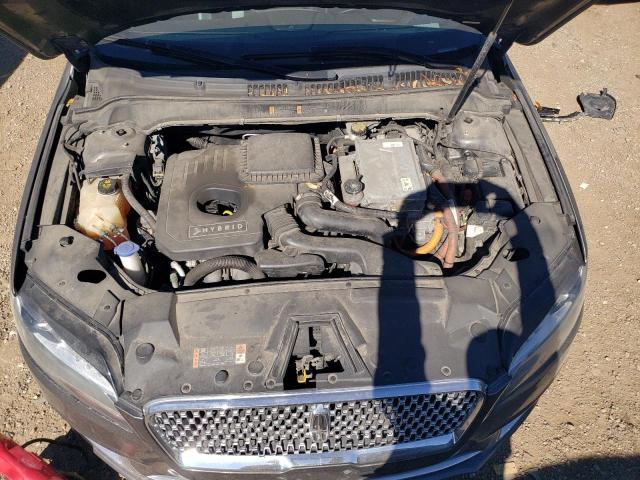 Photo 10 VIN: 3LN6L5KU2HR664936 - LINCOLN MKZ HYBRID 