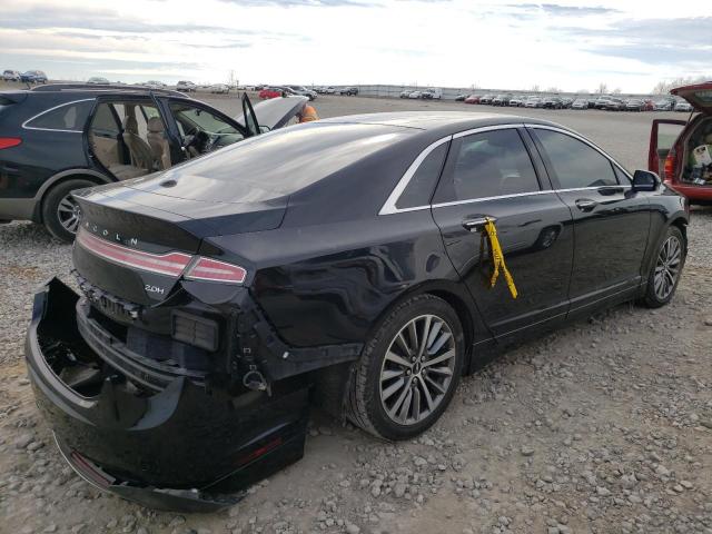 Photo 3 VIN: 3LN6L5KU2JR622594 - LINCOLN MKZ HYBRID 