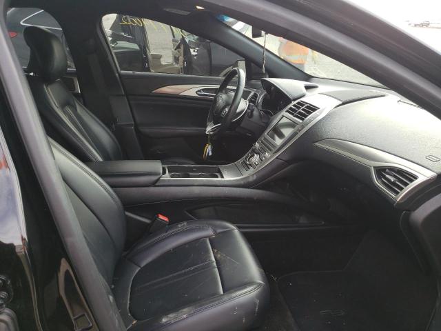 Photo 4 VIN: 3LN6L5KU2JR622594 - LINCOLN MKZ HYBRID 