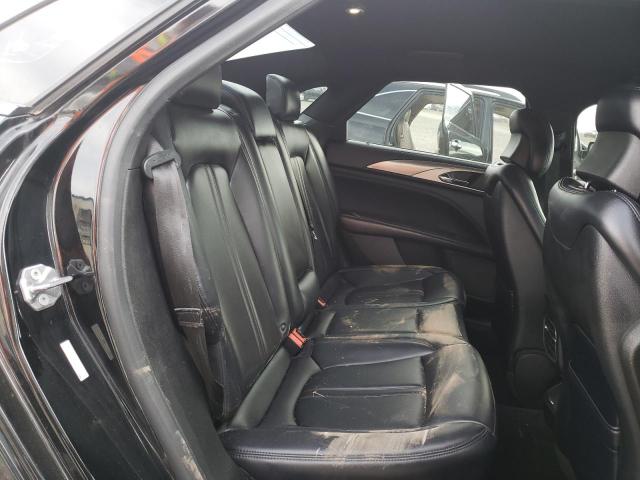 Photo 5 VIN: 3LN6L5KU2JR622594 - LINCOLN MKZ HYBRID 