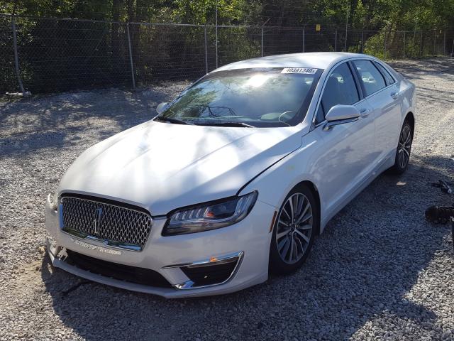 Photo 1 VIN: 3LN6L5KU3HR630388 - LINCOLN MKZ HYBRID 