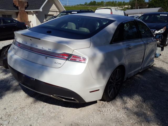 Photo 3 VIN: 3LN6L5KU3HR630388 - LINCOLN MKZ HYBRID 