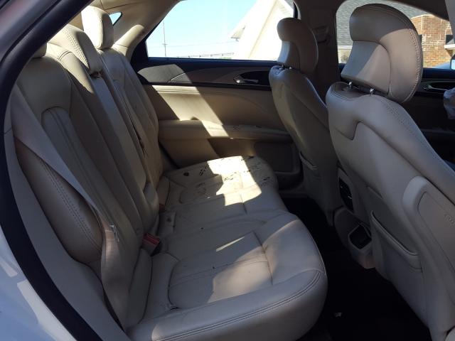 Photo 5 VIN: 3LN6L5KU3HR630388 - LINCOLN MKZ HYBRID 