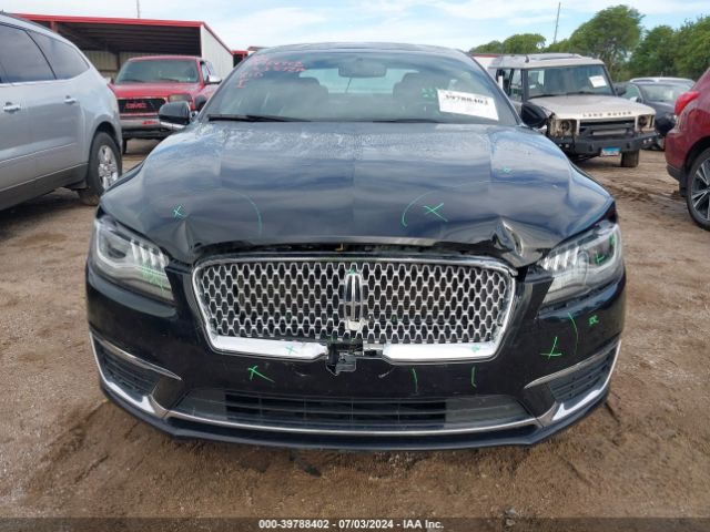 Photo 5 VIN: 3LN6L5KU3HR649782 - LINCOLN MKZ HYBRID 