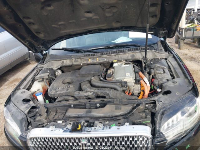 Photo 9 VIN: 3LN6L5KU3HR649782 - LINCOLN MKZ HYBRID 