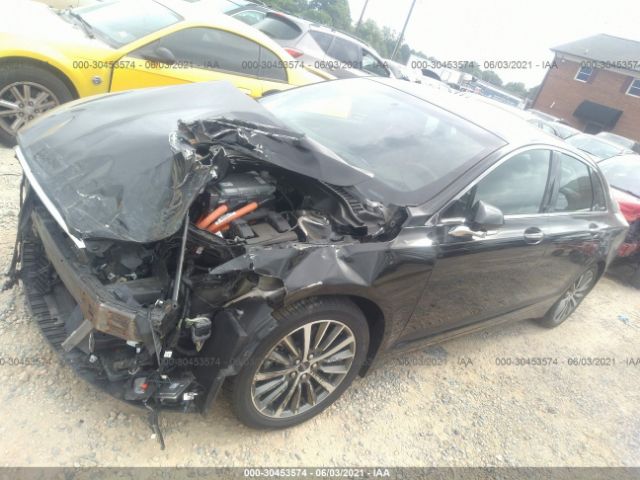 Photo 1 VIN: 3LN6L5KU3HR653475 - LINCOLN MKZ 