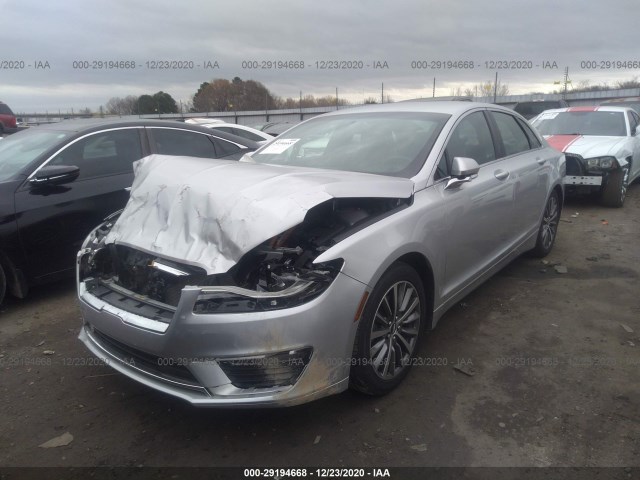 Photo 1 VIN: 3LN6L5KU3HR660376 - LINCOLN MKZ 