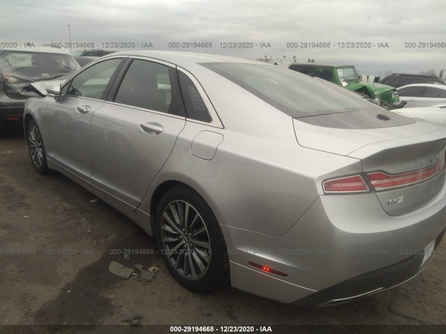 Photo 2 VIN: 3LN6L5KU3HR660376 - LINCOLN MKZ 