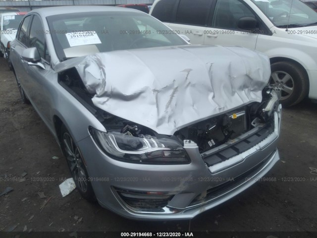 Photo 5 VIN: 3LN6L5KU3HR660376 - LINCOLN MKZ 