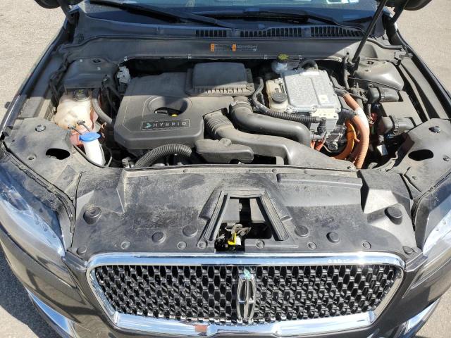 Photo 10 VIN: 3LN6L5KU3JR615296 - LINCOLN MKZ HYBRID 