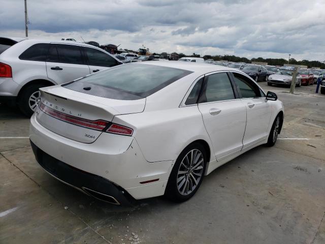 Photo 3 VIN: 3LN6L5KU3JR615766 - LINCOLN MKZ HYBRID 