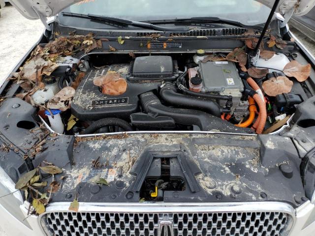 Photo 6 VIN: 3LN6L5KU3JR615766 - LINCOLN MKZ HYBRID 