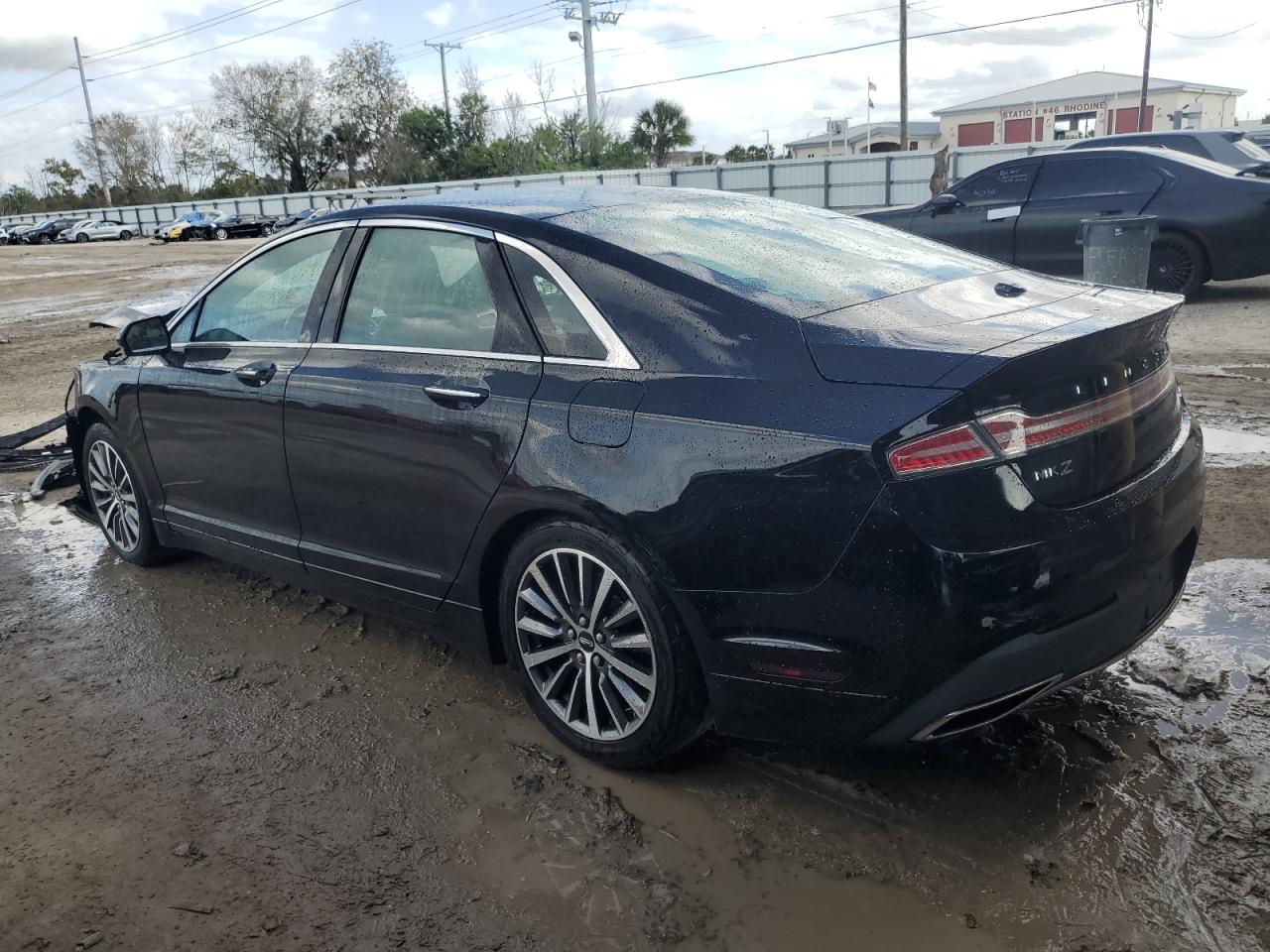 Photo 1 VIN: 3LN6L5KU3KR623562 - LINCOLN MKZ 