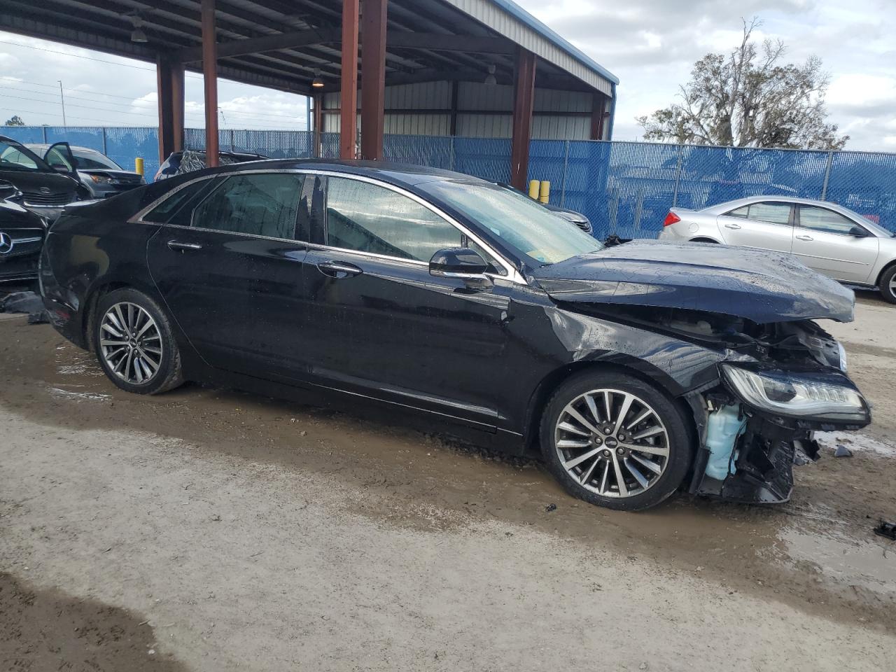 Photo 3 VIN: 3LN6L5KU3KR623562 - LINCOLN MKZ 