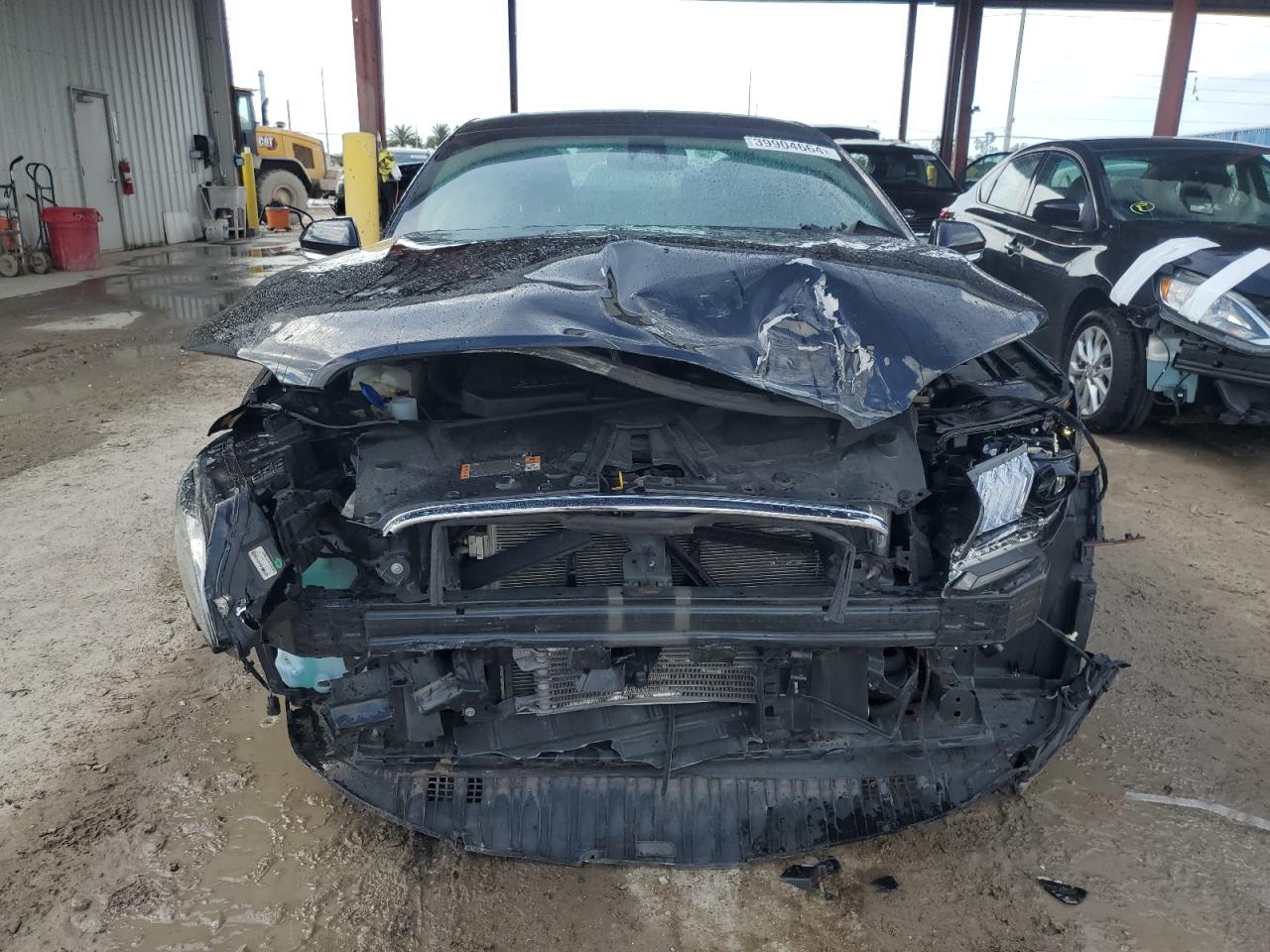 Photo 4 VIN: 3LN6L5KU3KR623562 - LINCOLN MKZ 