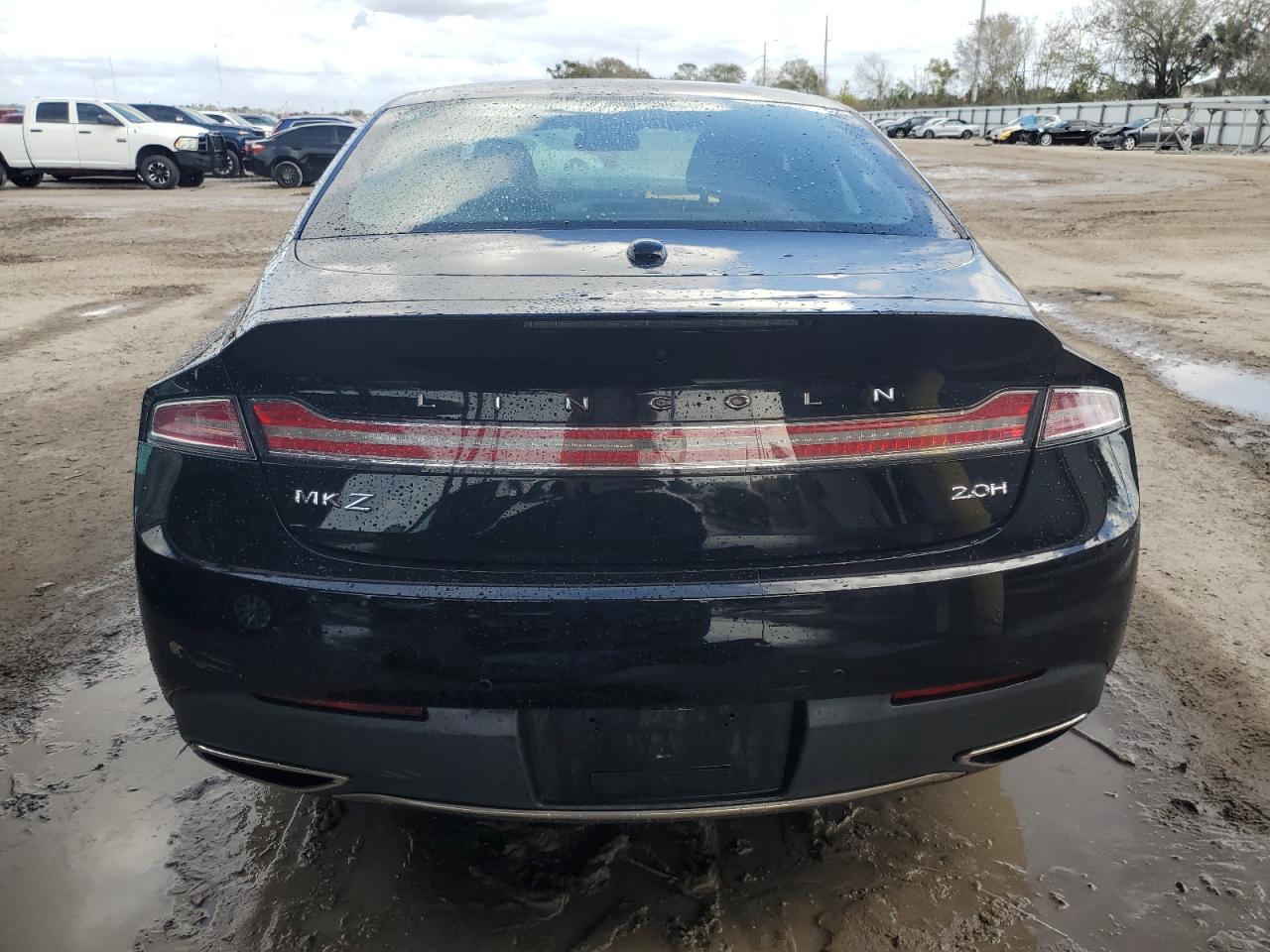 Photo 5 VIN: 3LN6L5KU3KR623562 - LINCOLN MKZ 