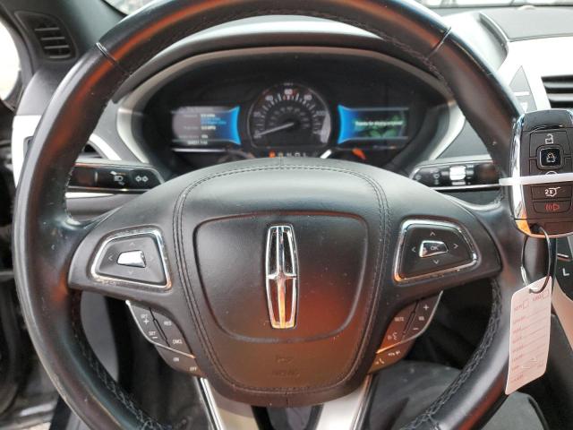 Photo 8 VIN: 3LN6L5KU4JR628073 - LINCOLN MKZ HYBRID 