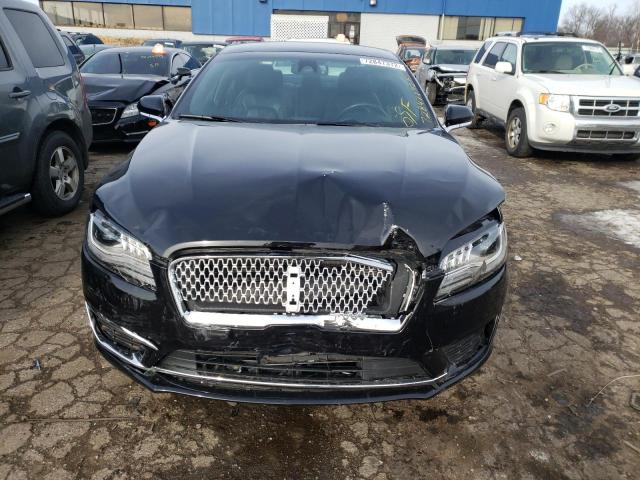 Photo 4 VIN: 3LN6L5KU4KR620945 - LINCOLN MKZ 