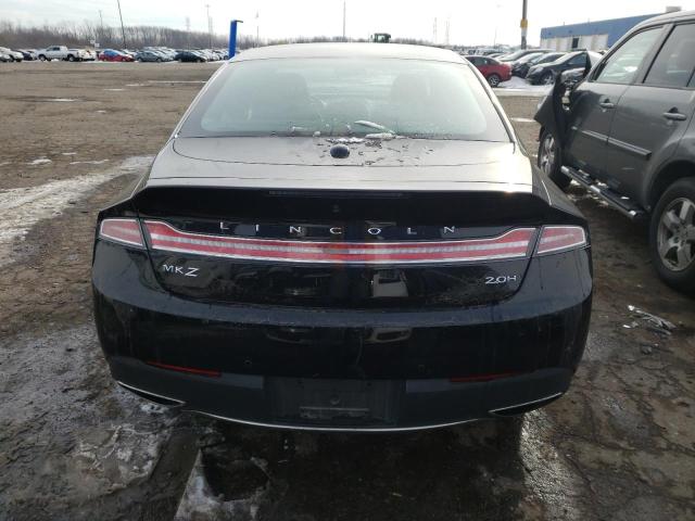 Photo 5 VIN: 3LN6L5KU4KR620945 - LINCOLN MKZ 