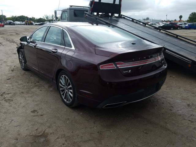 Photo 2 VIN: 3LN6L5KU5HR602480 - LINCOLN MKZ HYBRID 