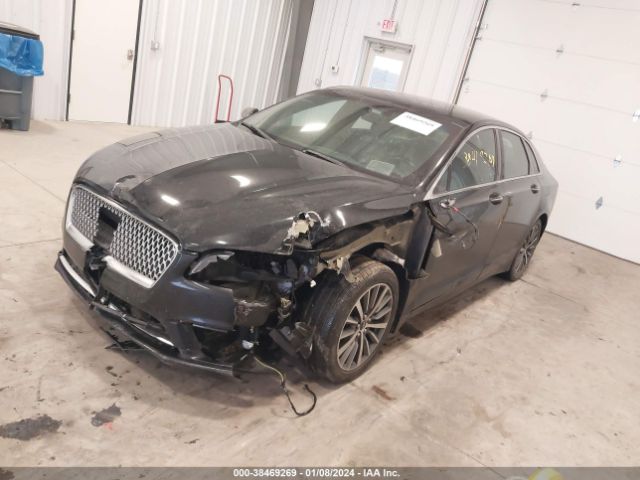 Photo 1 VIN: 3LN6L5KU5HR634894 - LINCOLN MKZ HYBRID 