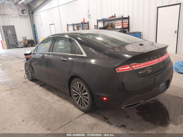 Photo 2 VIN: 3LN6L5KU5HR634894 - LINCOLN MKZ HYBRID 