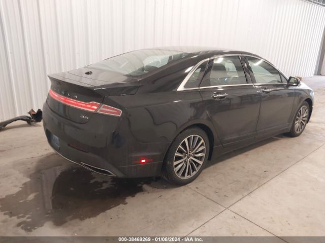 Photo 3 VIN: 3LN6L5KU5HR634894 - LINCOLN MKZ HYBRID 