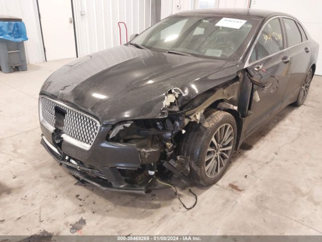 Photo 5 VIN: 3LN6L5KU5HR634894 - LINCOLN MKZ HYBRID 