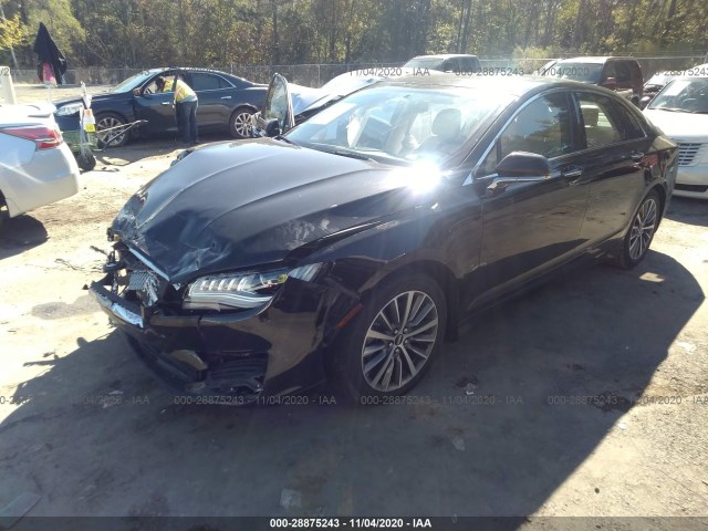 Photo 1 VIN: 3LN6L5KU5HR663957 - LINCOLN MKZ 