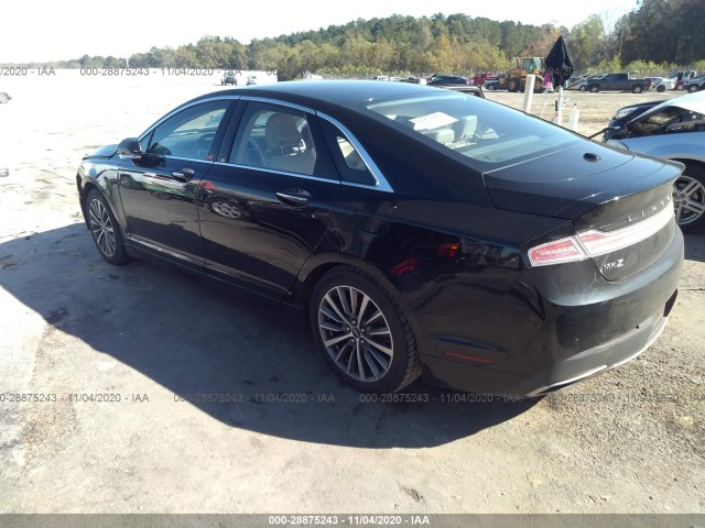 Photo 2 VIN: 3LN6L5KU5HR663957 - LINCOLN MKZ 