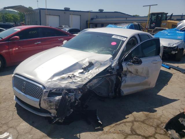 Photo 1 VIN: 3LN6L5KU5HR665420 - LINCOLN MKZ HYBRID 