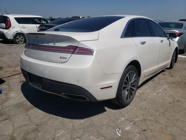 Photo 3 VIN: 3LN6L5KU5HR665420 - LINCOLN MKZ HYBRID 