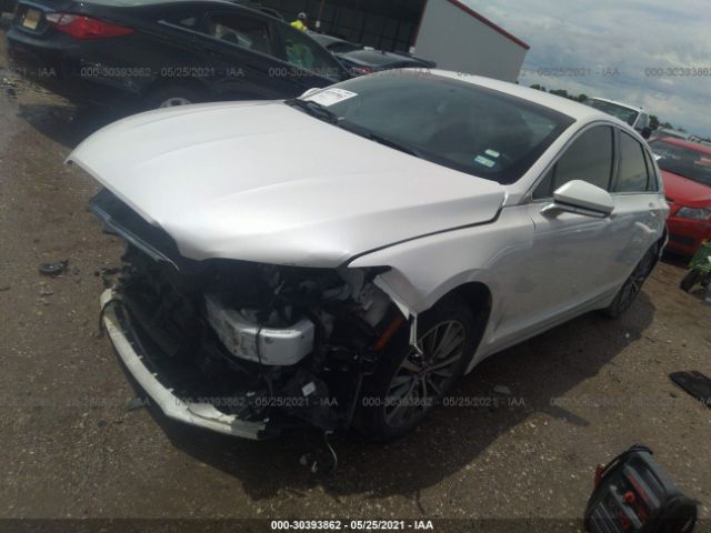 Photo 1 VIN: 3LN6L5KU6HR604822 - LINCOLN MKZ 