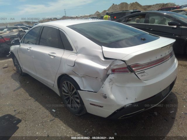 Photo 2 VIN: 3LN6L5KU6HR604822 - LINCOLN MKZ 