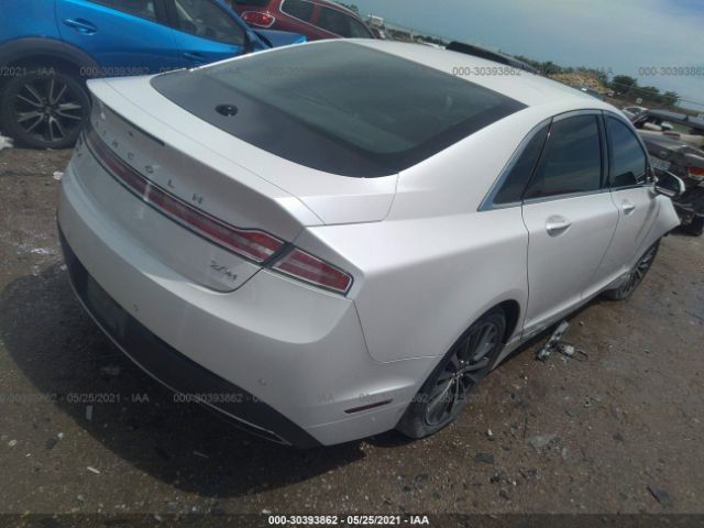 Photo 3 VIN: 3LN6L5KU6HR604822 - LINCOLN MKZ 