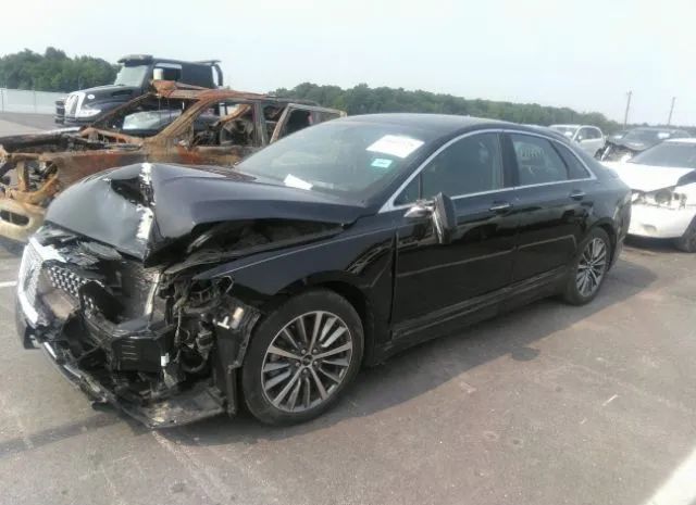 Photo 1 VIN: 3LN6L5KU6KR604441 - LINCOLN MKZ 