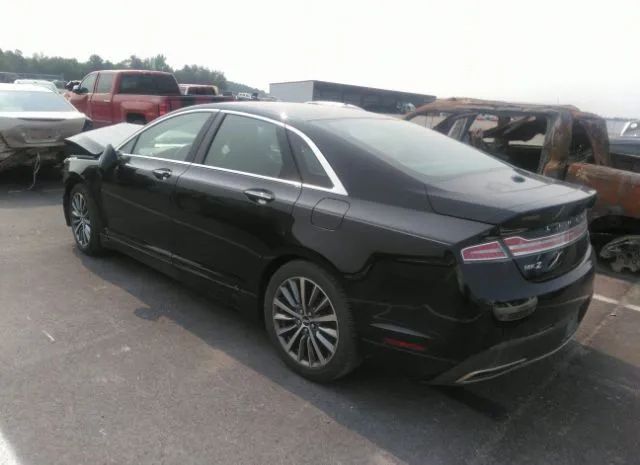 Photo 2 VIN: 3LN6L5KU6KR604441 - LINCOLN MKZ 