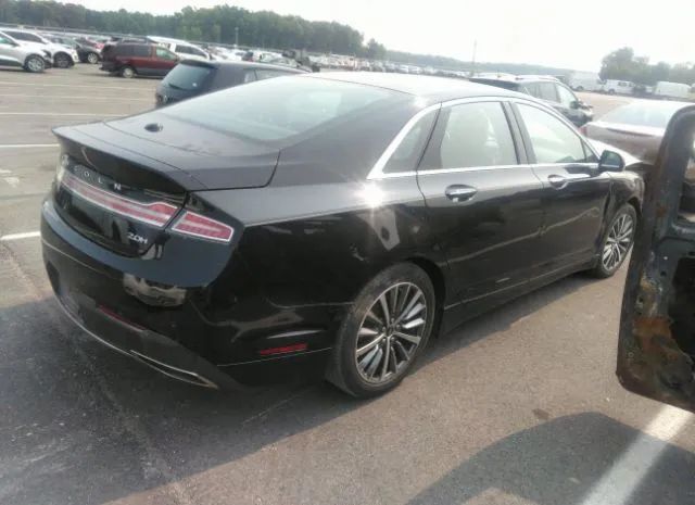 Photo 3 VIN: 3LN6L5KU6KR604441 - LINCOLN MKZ 