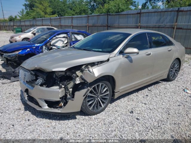 Photo 1 VIN: 3LN6L5KU7HR633794 - LINCOLN MKZ 