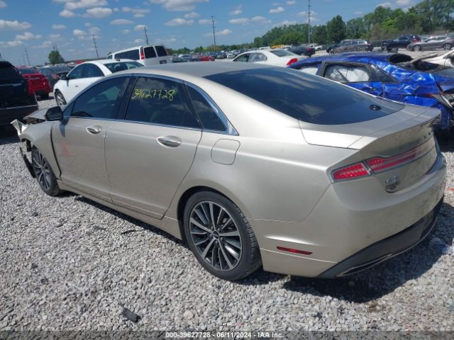 Photo 2 VIN: 3LN6L5KU7HR633794 - LINCOLN MKZ 