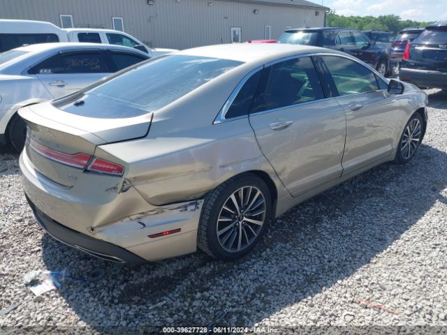 Photo 3 VIN: 3LN6L5KU7HR633794 - LINCOLN MKZ 