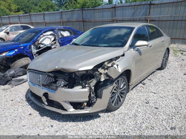 Photo 5 VIN: 3LN6L5KU7HR633794 - LINCOLN MKZ 