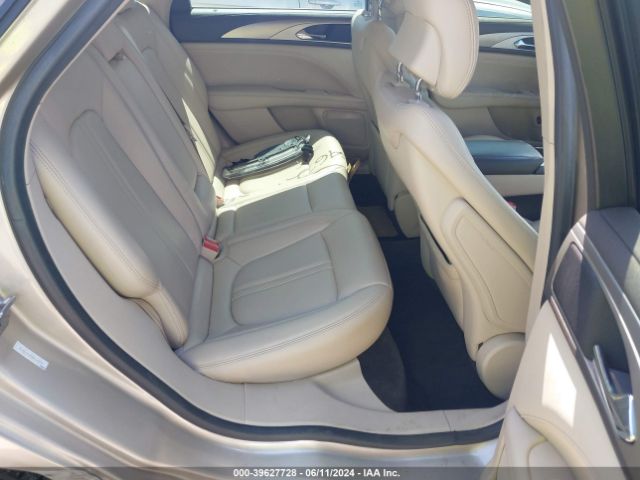 Photo 7 VIN: 3LN6L5KU7HR633794 - LINCOLN MKZ 