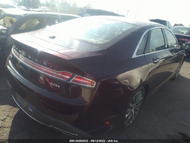 Photo 3 VIN: 3LN6L5KU7HR634976 - LINCOLN MKZ 