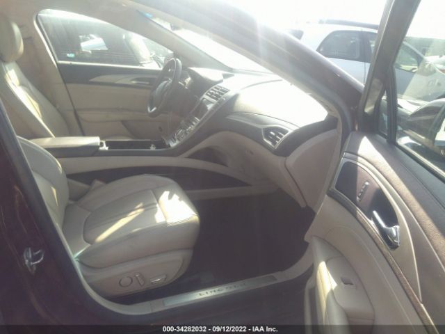 Photo 4 VIN: 3LN6L5KU7HR634976 - LINCOLN MKZ 