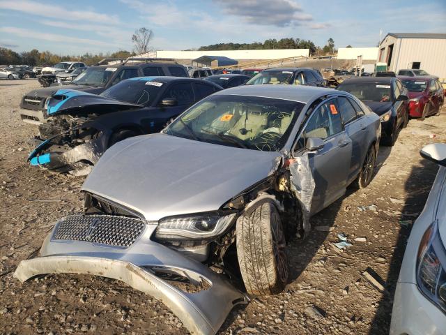 Photo 1 VIN: 3LN6L5KU7HR660042 - LINCOLN MKZ HYBRID 