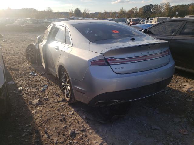 Photo 2 VIN: 3LN6L5KU7HR660042 - LINCOLN MKZ HYBRID 